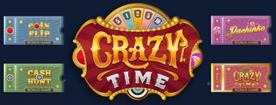 Crazy Time Pin Up Casino