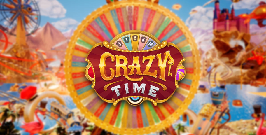 Crazy Time Live 1xBet Casino