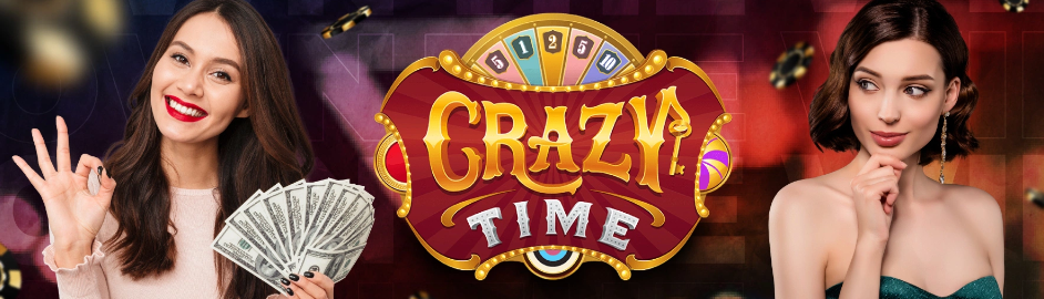Crazy Time PariMatch Casino