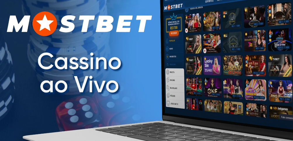 Mostbet Live Casino